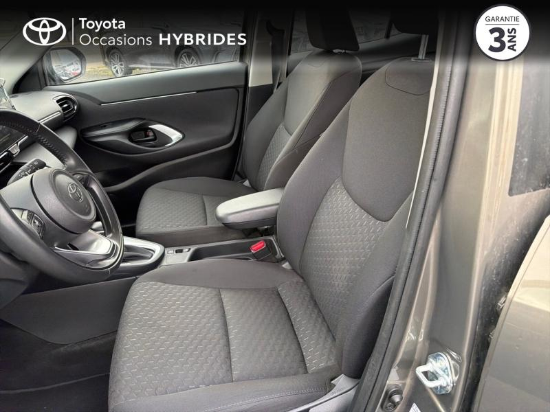 TOYOTA Yaris Cross d’occasion à vendre à AUBIÈRE chez ARVERNE (Photo 11)