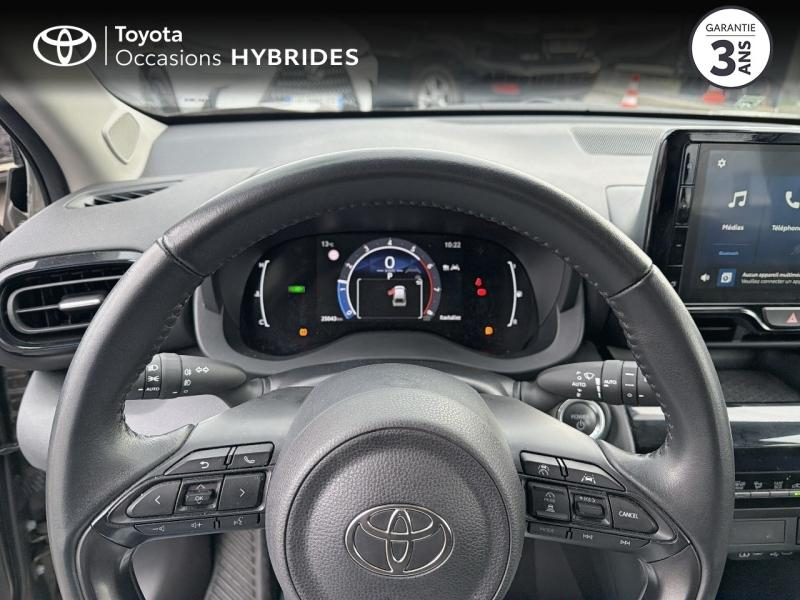 TOYOTA Yaris Cross d’occasion à vendre à AUBIÈRE chez ARVERNE (Photo 13)