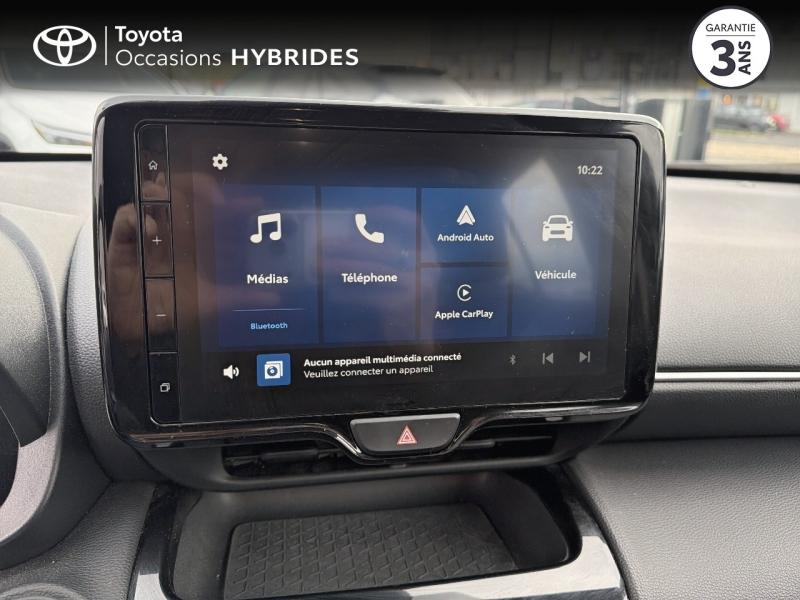 TOYOTA Yaris Cross d’occasion à vendre à AUBIÈRE chez ARVERNE (Photo 15)