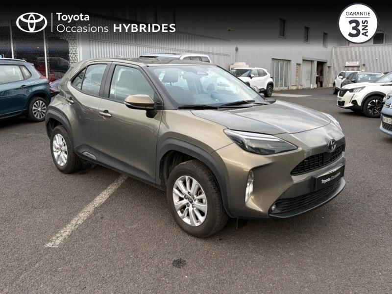TOYOTA Yaris Cross d’occasion à vendre à AUBIÈRE chez ARVERNE (Photo 19)