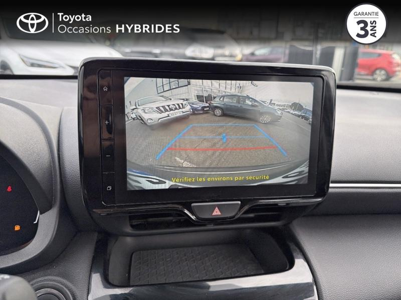 TOYOTA Yaris Cross d’occasion à vendre à AUBIÈRE chez ARVERNE (Photo 20)