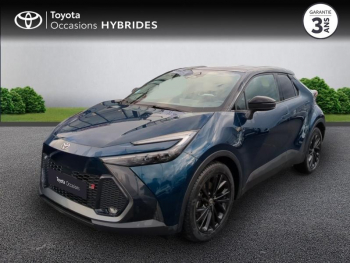 TOYOTA C-HR 2.0 Hybride Rechargeable 225ch GR Sport NG23 29876 km à vendre