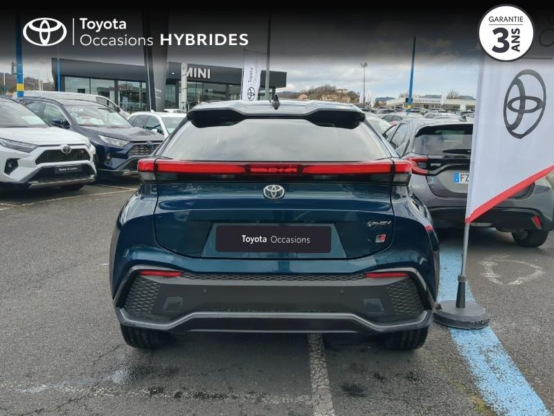 TOYOTA C-HR d’occasion à vendre à AUBIÈRE chez ARVERNE (Photo 4)
