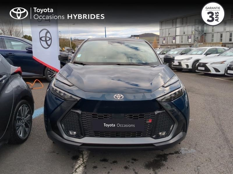 TOYOTA C-HR d’occasion à vendre à AUBIÈRE chez ARVERNE (Photo 5)