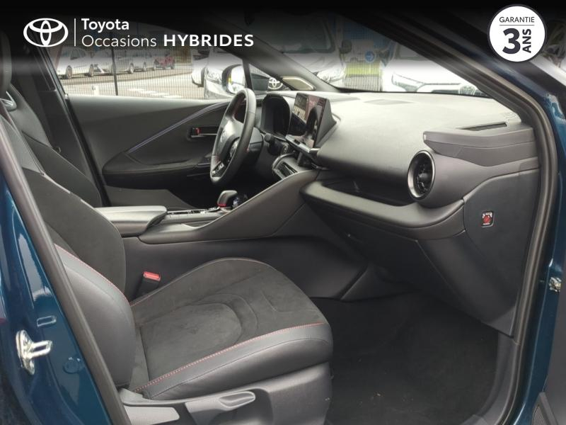 TOYOTA C-HR d’occasion à vendre à AUBIÈRE chez ARVERNE (Photo 6)