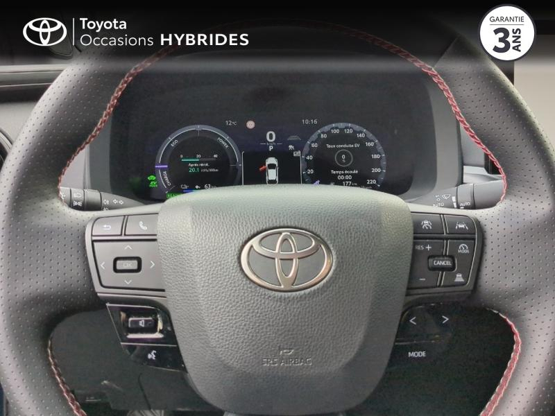TOYOTA C-HR d’occasion à vendre à AUBIÈRE chez ARVERNE (Photo 13)