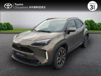 TOYOTA Yaris Cross 116h Design MC24 26279 km à vendre