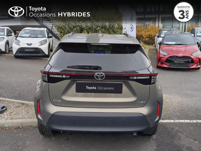 TOYOTA Yaris Cross d’occasion à vendre à AUBIÈRE chez ARVERNE (Photo 4)