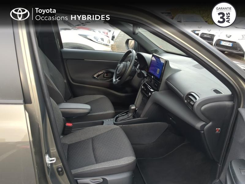 TOYOTA Yaris Cross d’occasion à vendre à AUBIÈRE chez ARVERNE (Photo 6)