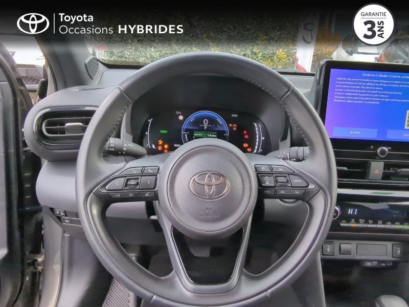 TOYOTA Yaris Cross d’occasion à vendre à AUBIÈRE chez ARVERNE (Photo 9)
