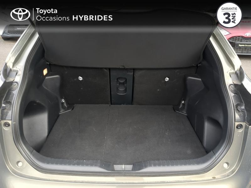 TOYOTA Yaris Cross d’occasion à vendre à AUBIÈRE chez ARVERNE (Photo 10)