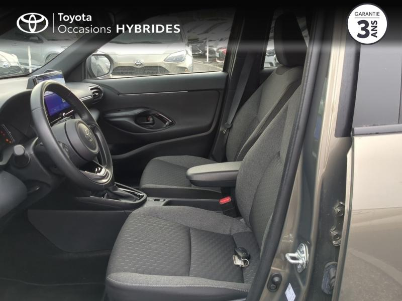TOYOTA Yaris Cross d’occasion à vendre à AUBIÈRE chez ARVERNE (Photo 11)