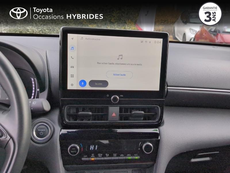 TOYOTA Yaris Cross d’occasion à vendre à AUBIÈRE chez ARVERNE (Photo 15)