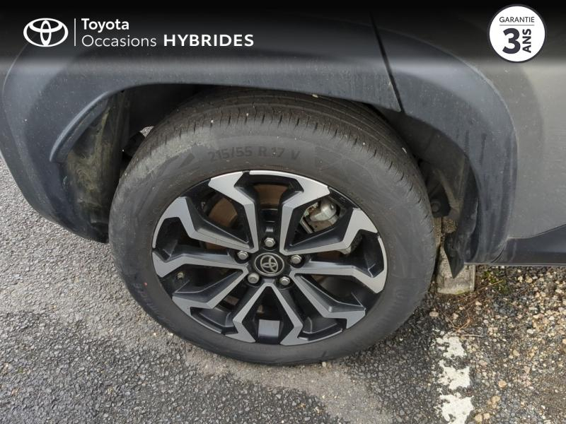 TOYOTA Yaris Cross d’occasion à vendre à AUBIÈRE chez ARVERNE (Photo 16)