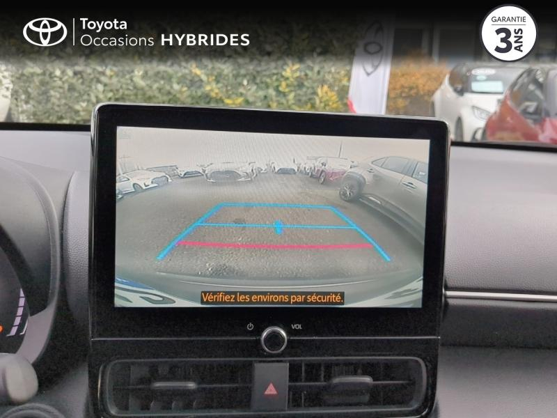 TOYOTA Yaris Cross d’occasion à vendre à AUBIÈRE chez ARVERNE (Photo 17)