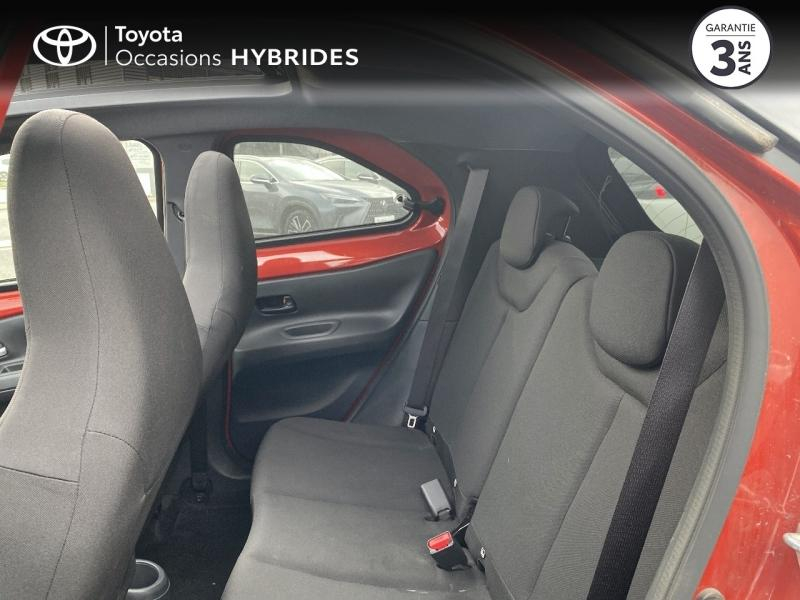 TOYOTA Aygo X d’occasion à vendre à AUBIÈRE chez ARVERNE (Photo 12)