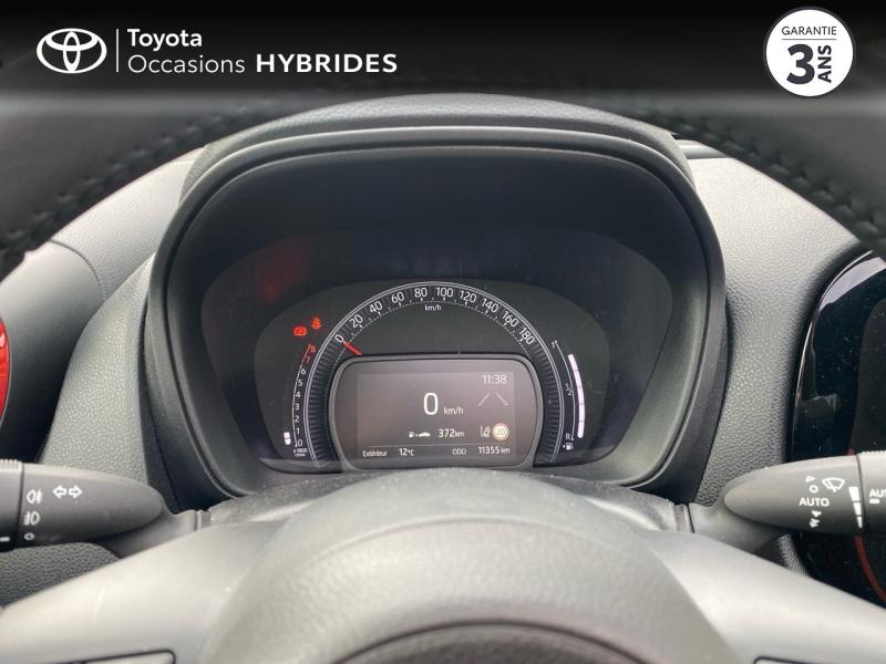 TOYOTA Aygo X d’occasion à vendre à AUBIÈRE chez ARVERNE (Photo 14)