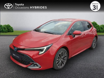 TOYOTA Corolla 1.8 140ch Design MY23 19723 km à vendre