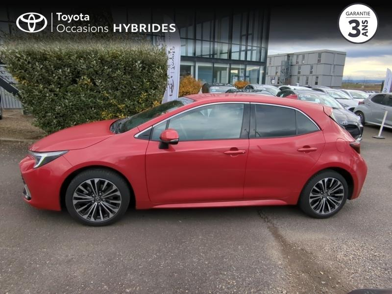 TOYOTA Corolla d’occasion à vendre à AUBIÈRE chez ARVERNE (Photo 3)