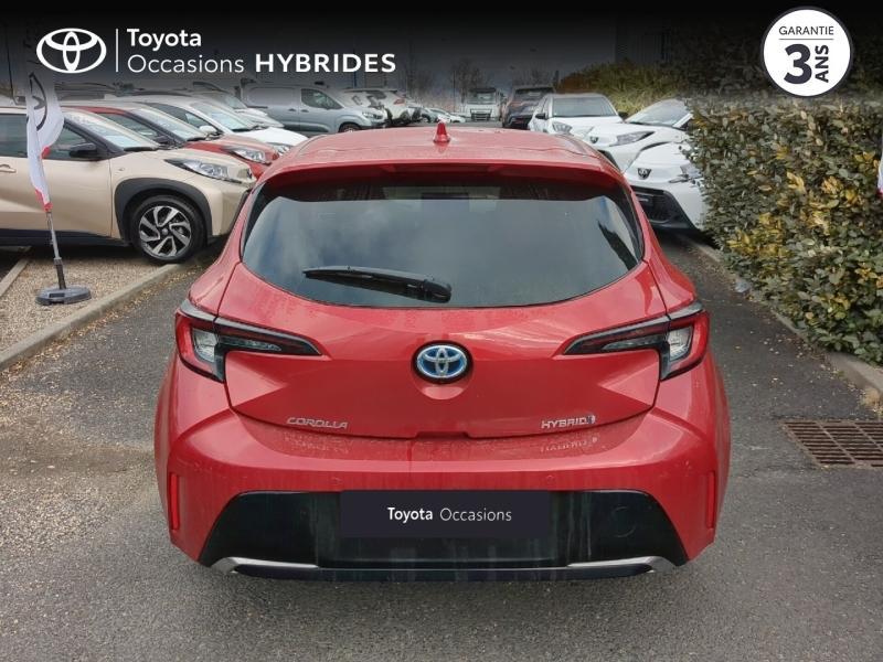 TOYOTA Corolla d’occasion à vendre à AUBIÈRE chez ARVERNE (Photo 4)