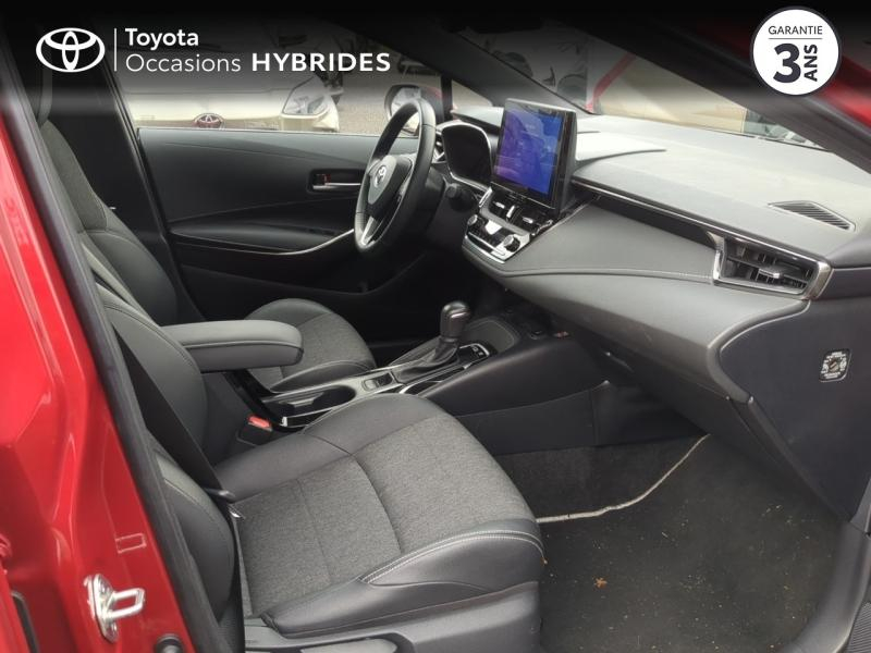 TOYOTA Corolla d’occasion à vendre à AUBIÈRE chez ARVERNE (Photo 6)