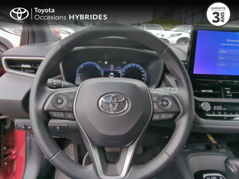 TOYOTA Corolla d’occasion à vendre à AUBIÈRE chez ARVERNE (Photo 9)