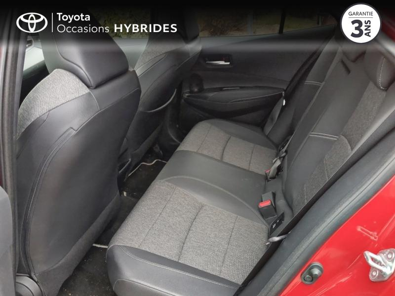 TOYOTA Corolla d’occasion à vendre à AUBIÈRE chez ARVERNE (Photo 12)