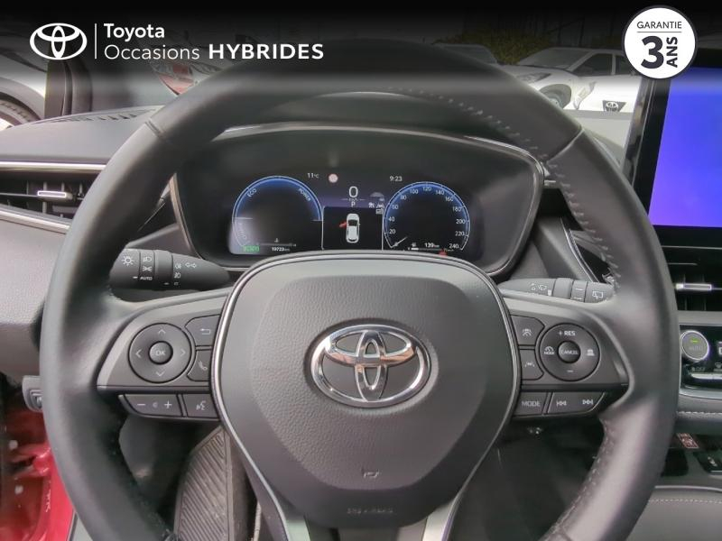 TOYOTA Corolla d’occasion à vendre à AUBIÈRE chez ARVERNE (Photo 13)