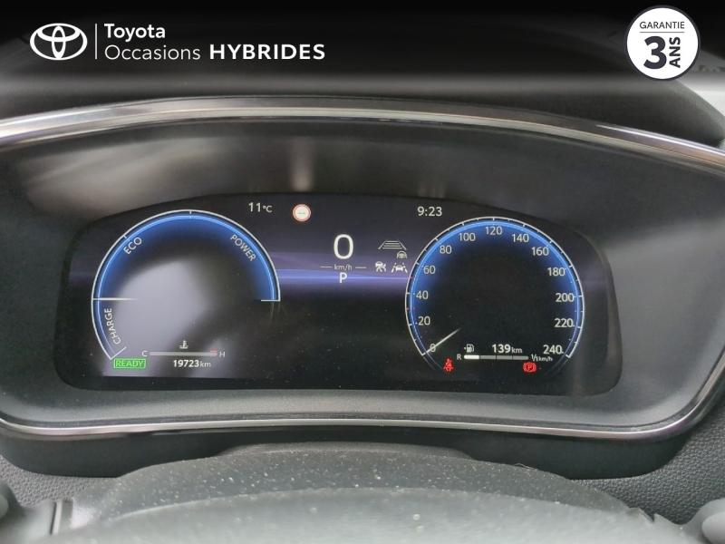 TOYOTA Corolla d’occasion à vendre à AUBIÈRE chez ARVERNE (Photo 14)