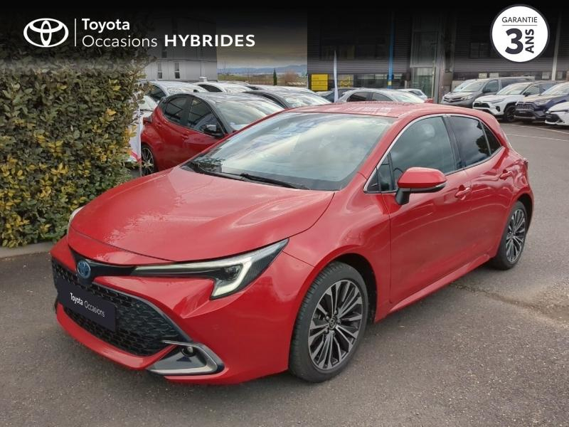 TOYOTA Corolla d’occasion à vendre à AUBIÈRE chez ARVERNE (Photo 18)