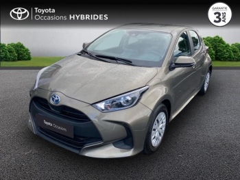 TOYOTA Yaris 116h Dynamic 5p MY22 25159 km à vendre