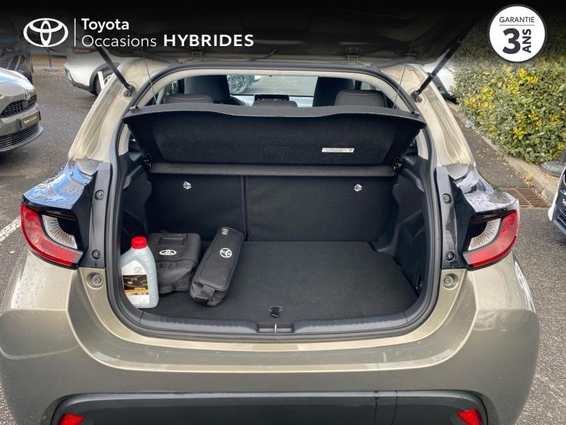 TOYOTA Yaris d’occasion à vendre à AUBIÈRE chez ARVERNE (Photo 10)