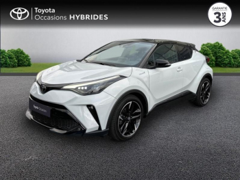 TOYOTA C-HR d’occasion à vendre à AUBIÈRE