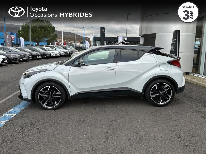 TOYOTA C-HR d’occasion à vendre à AUBIÈRE chez ARVERNE (Photo 3)