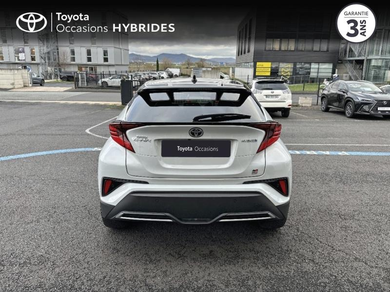 TOYOTA C-HR d’occasion à vendre à AUBIÈRE chez ARVERNE (Photo 4)