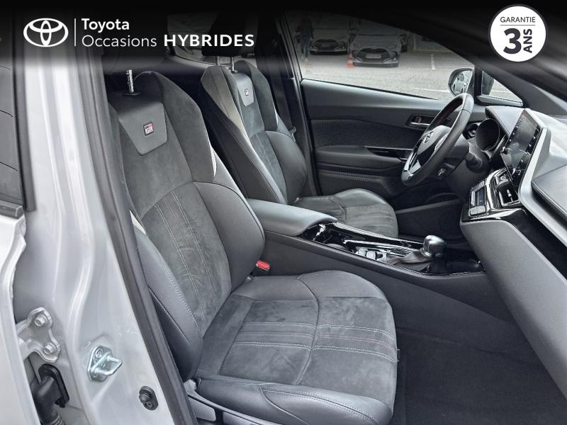 TOYOTA C-HR d’occasion à vendre à AUBIÈRE chez ARVERNE (Photo 6)