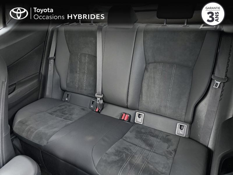 TOYOTA C-HR d’occasion à vendre à AUBIÈRE chez ARVERNE (Photo 12)
