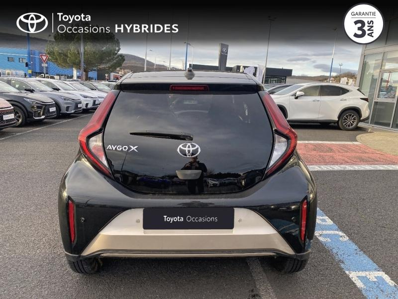 TOYOTA Aygo X d’occasion à vendre à AUBIÈRE chez ARVERNE (Photo 4)