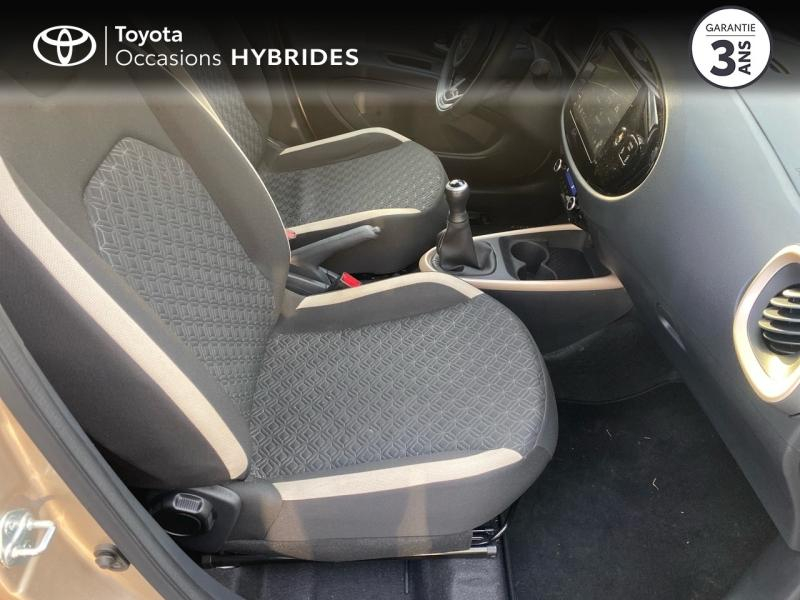 TOYOTA Aygo X d’occasion à vendre à AUBIÈRE chez ARVERNE (Photo 6)