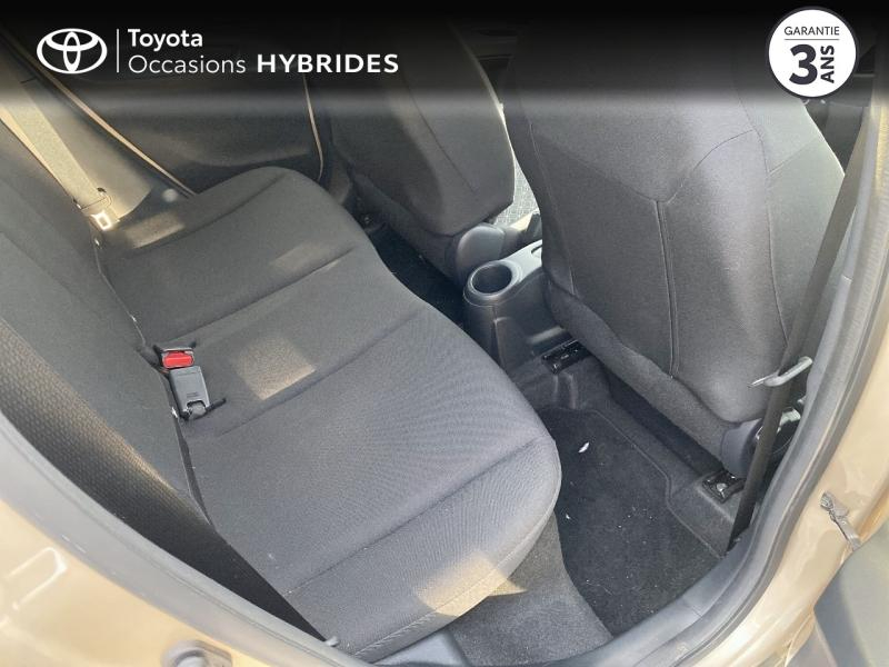 TOYOTA Aygo X d’occasion à vendre à AUBIÈRE chez ARVERNE (Photo 7)