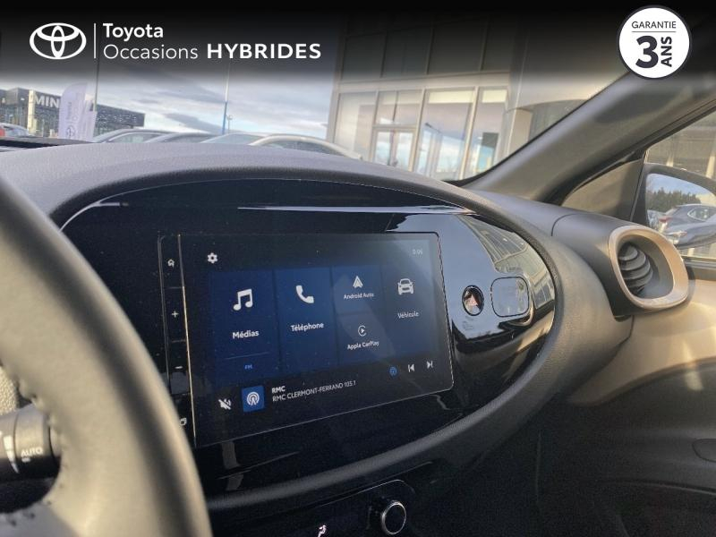 TOYOTA Aygo X d’occasion à vendre à AUBIÈRE chez ARVERNE (Photo 15)