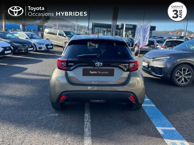 TOYOTA Yaris d’occasion à vendre à AUBIÈRE chez ARVERNE (Photo 4)