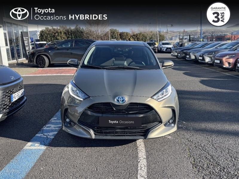TOYOTA Yaris d’occasion à vendre à AUBIÈRE chez ARVERNE (Photo 5)