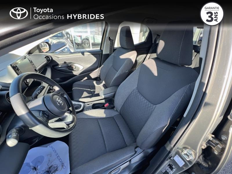 TOYOTA Yaris d’occasion à vendre à AUBIÈRE chez ARVERNE (Photo 11)