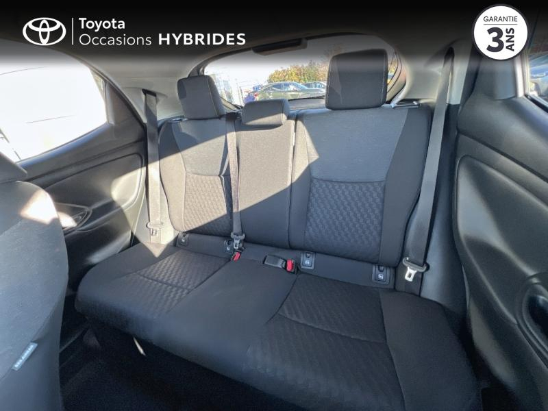 TOYOTA Yaris d’occasion à vendre à AUBIÈRE chez ARVERNE (Photo 12)