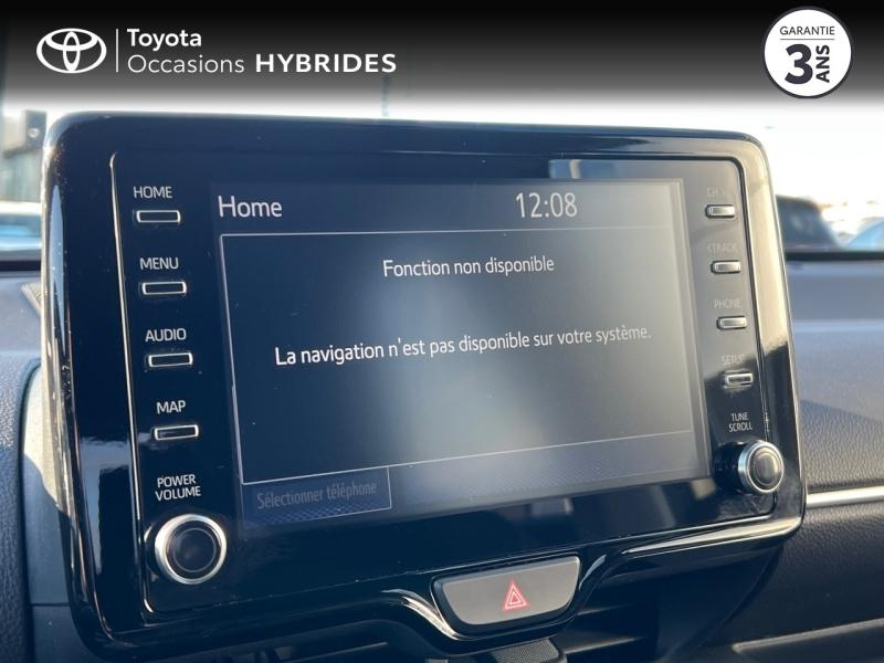 TOYOTA Yaris d’occasion à vendre à AUBIÈRE chez ARVERNE (Photo 15)