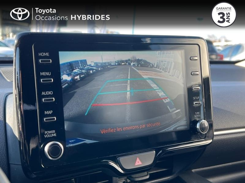 TOYOTA Yaris d’occasion à vendre à AUBIÈRE chez ARVERNE (Photo 17)