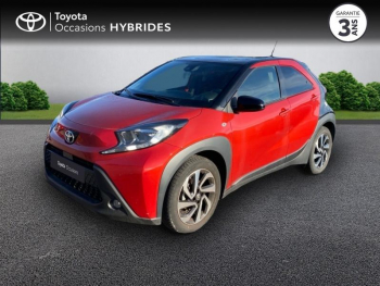 TOYOTA Aygo X d’occasion à vendre à AUBIÈRE