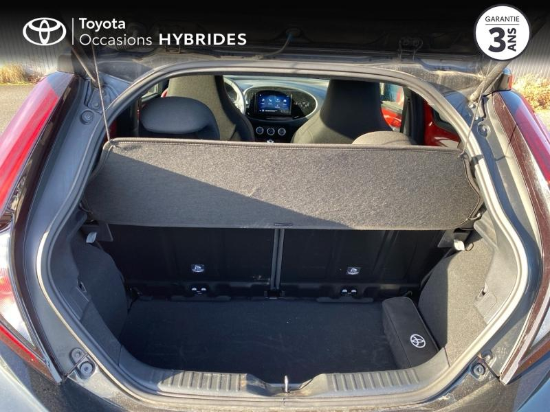TOYOTA Aygo X d’occasion à vendre à AUBIÈRE chez ARVERNE (Photo 10)