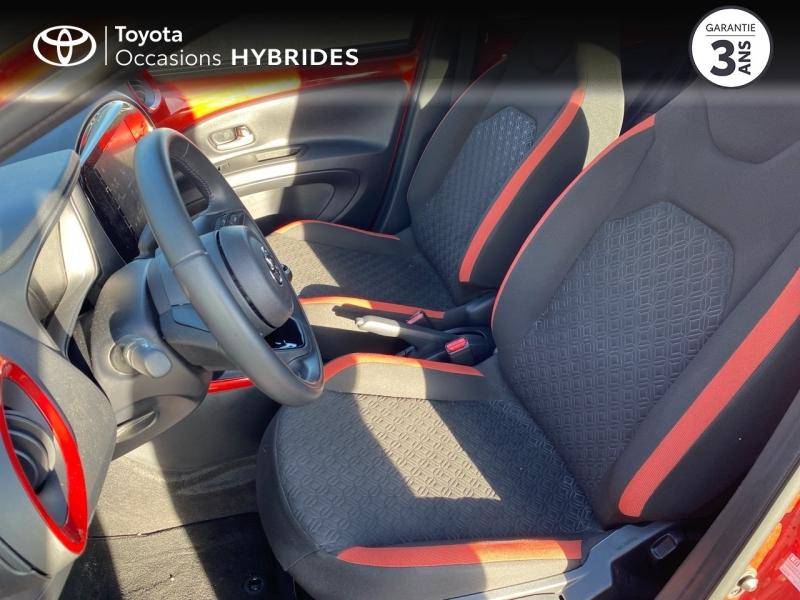 TOYOTA Aygo X d’occasion à vendre à AUBIÈRE chez ARVERNE (Photo 11)